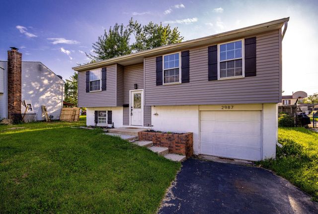 2987 Olivette Road, Columbus, OH 43232