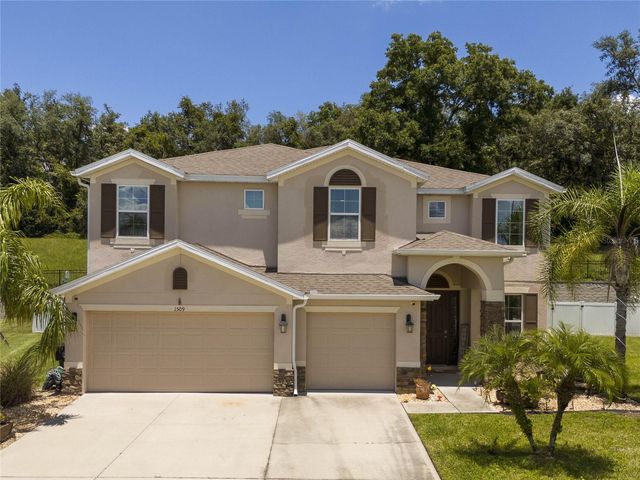 1509 SPINFISHER DRIVE, Apopka, FL 32712