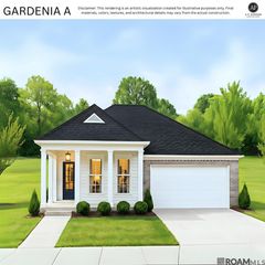 4438 Camargue Avenue, Baton Rouge, LA 70820