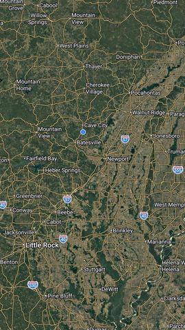 40 Lige Ln, Cave City, AR 72521