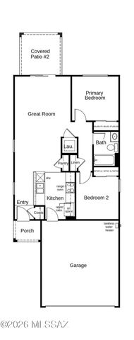 6459 S Torden Way, Tucson, AZ 85746