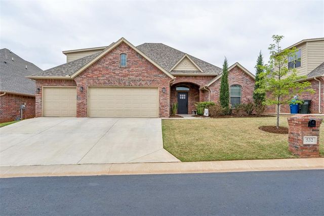 532 Dardanelle Pass, Edmond, OK 73025