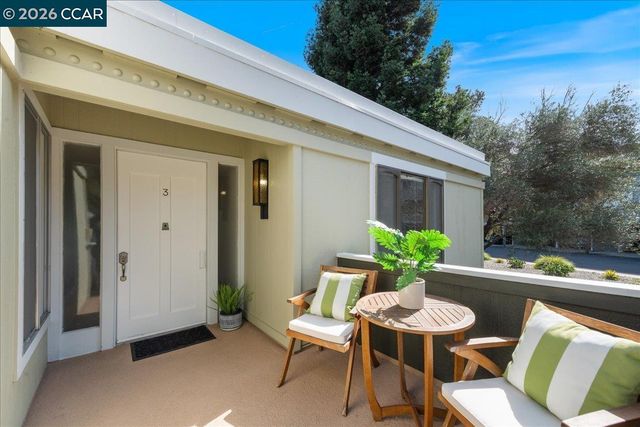 1573 Rockledge Ln 3, Walnut Creek, CA 94595