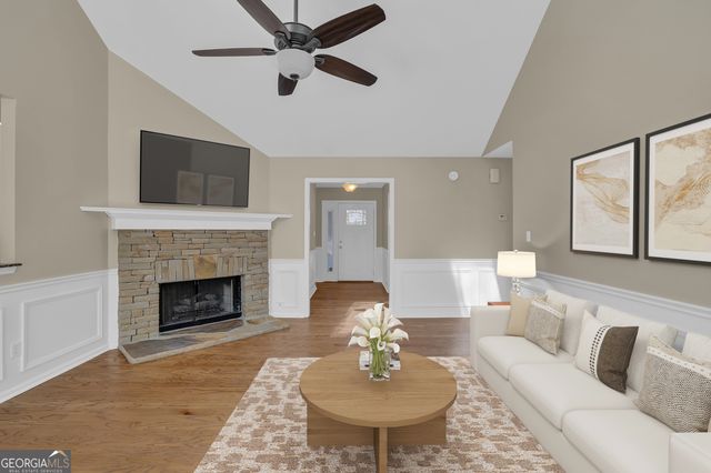 4002 Bent Willow Lane, Woodstock, GA 30189