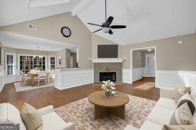 4002 Bent Willow Lane, Woodstock, GA 30189