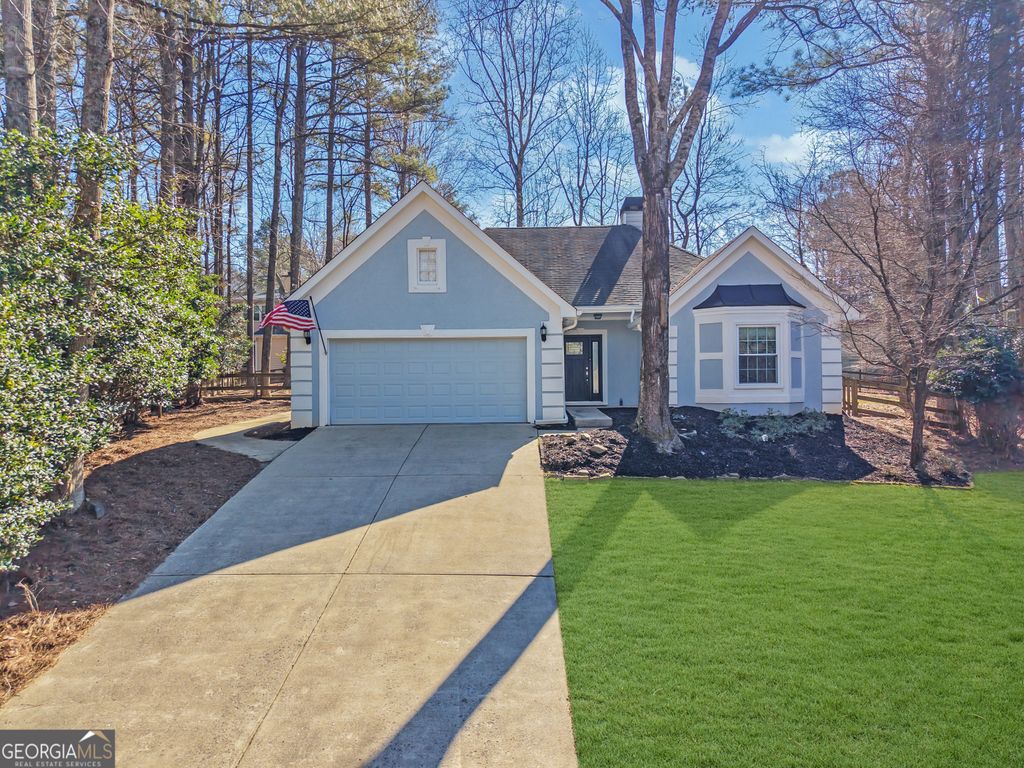 4002 Bent Willow Lane, Woodstock, GA 30189