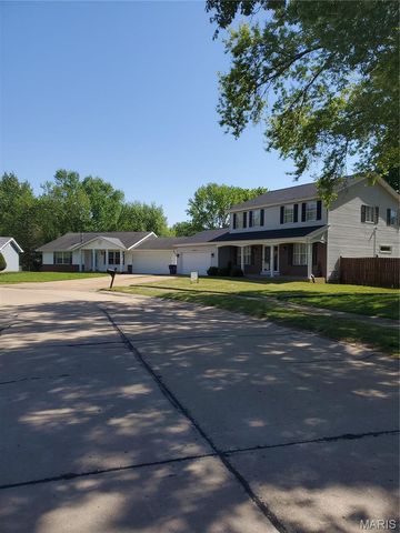 4012 Bugle Bend Drive, Florissant, MO 63034