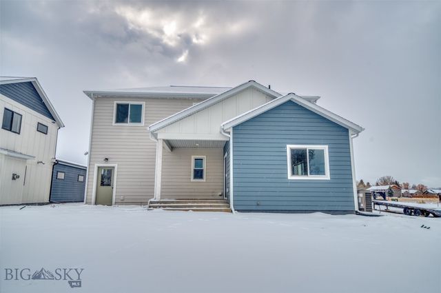 399 Cloudfield Circle, Bozeman, MT 59718