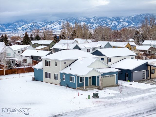 399 Cloudfield Circle, Bozeman, MT 59718