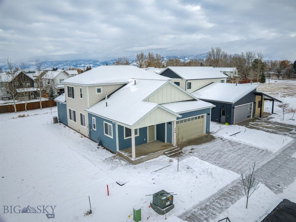 399 Cloudfield Circle, Bozeman, MT 59718