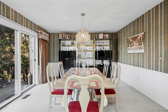 4261 Wabeek Lake Drive, Bloomfield Hills, MI 48302