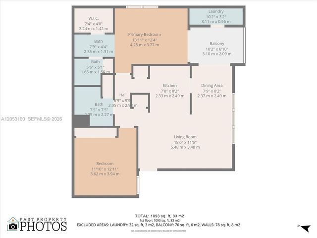 15325 SW 106th Terrace 636, Miami, FL 33196