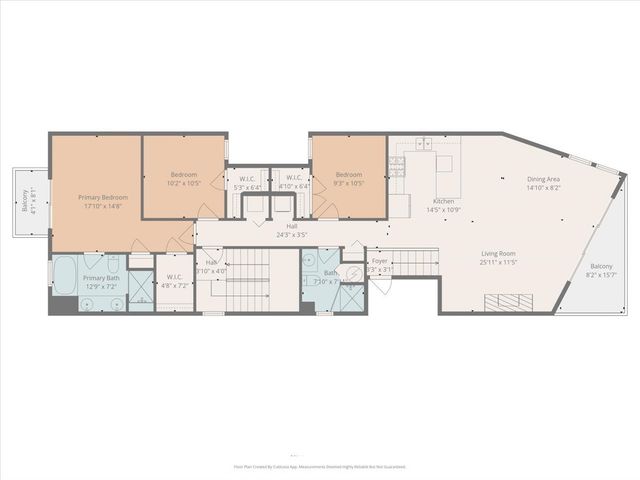 2623 W CHICAGO Avenue 4, Chicago, IL 60622