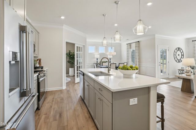 21 Cheshire Farm Drive, Smithfield, NC 27577