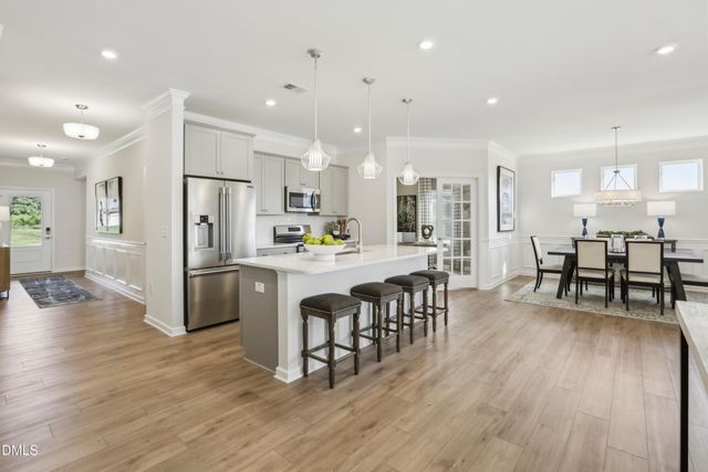 21 Cheshire Farm Drive, Smithfield, NC 27577