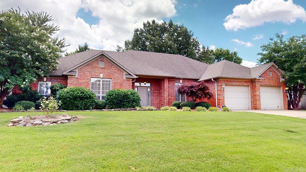 4335 Gazebo Dr., Conway, AR 72034
