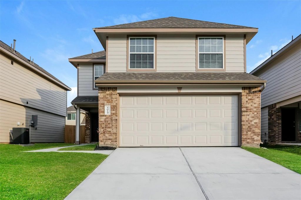 5014 Giant Sequoia Way, Spring, TX 77373