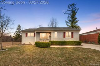 2386 Milverton Drive, Troy, MI 48083
