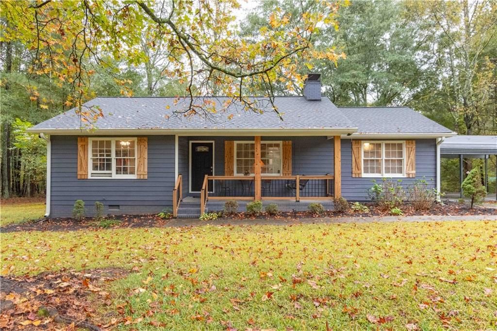 3058 Broadnax Mill Road, Loganville, GA 30052