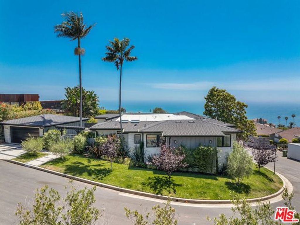 17810 Sabbiadoro Way, Pacific Palisades (los Angeles), CA 90272