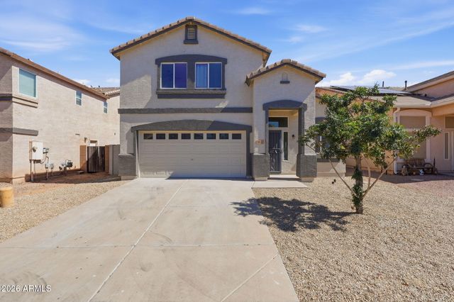812 W GIBSON Avenue, Coolidge, AZ 85128