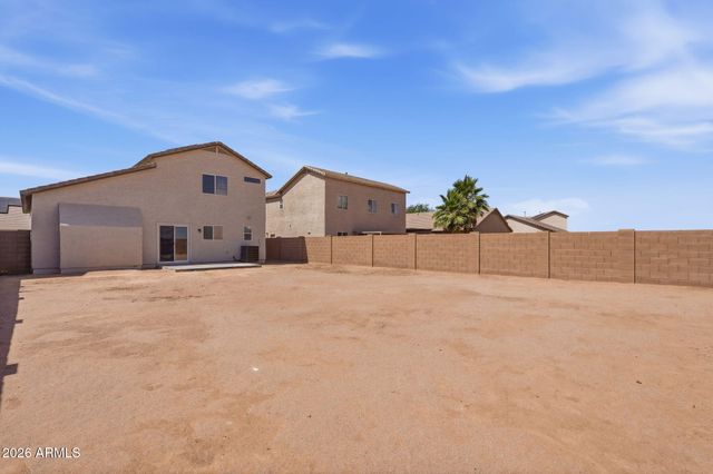 812 W GIBSON Avenue, Coolidge, AZ 85128