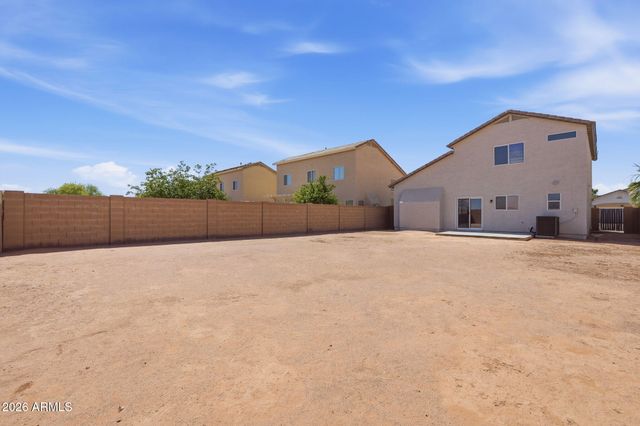812 W GIBSON Avenue, Coolidge, AZ 85128