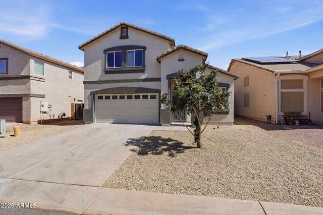 812 W GIBSON Avenue, Coolidge, AZ 85128