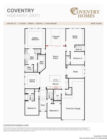 9651 Van Horn, San Antonio, TX 78254