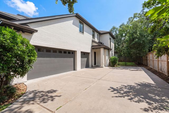 11703 Flintwood Drive, Houston, TX 77024