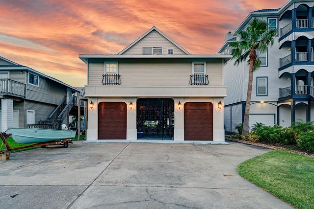 1822 Port O'call Street, Galveston, TX 77554