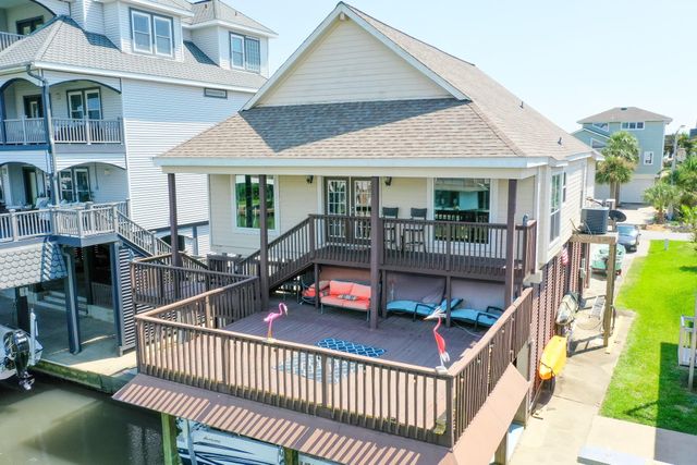 1822 Port O'call Street, Galveston, TX 77554