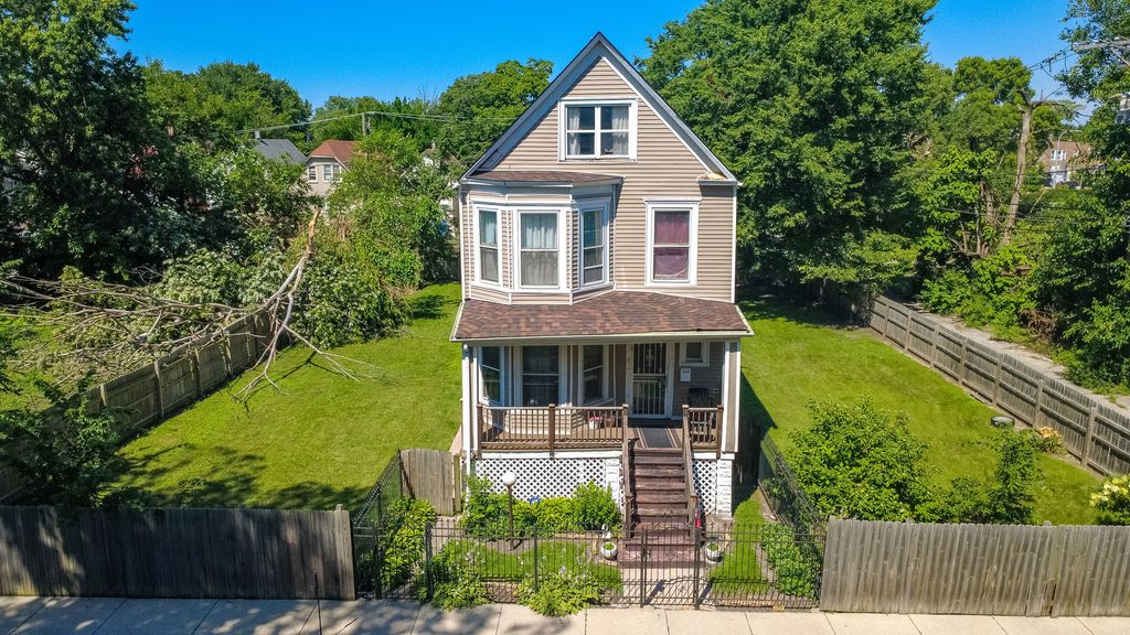 6318 S Wolcott Avenue, Chicago, IL 60636