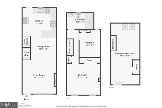 1534 S WOODSTOCK ST, Philadelphia, PA 19146
