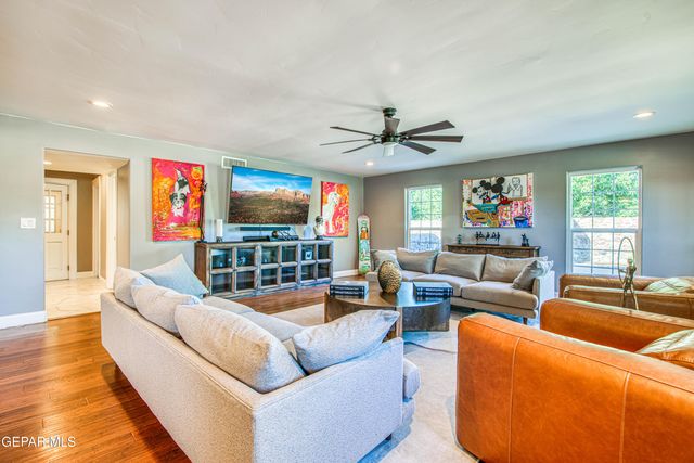 716 MEADOWLARK Drive, El Paso, TX 79922