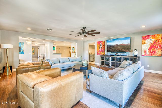 716 MEADOWLARK Drive, El Paso, TX 79922