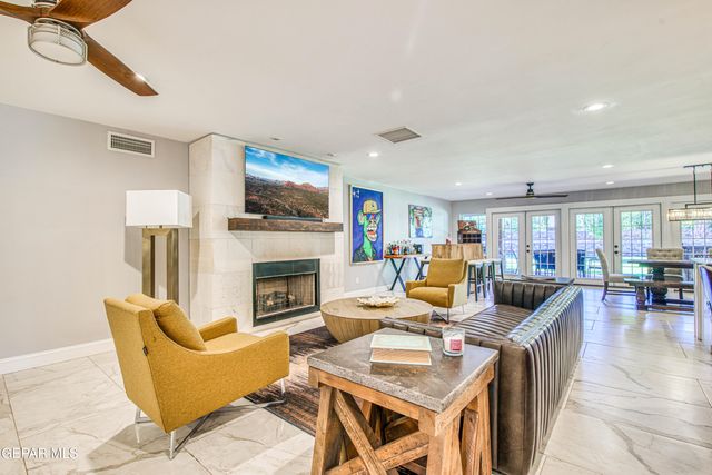 716 MEADOWLARK Drive, El Paso, TX 79922