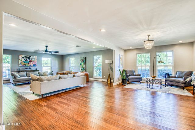 716 MEADOWLARK Drive, El Paso, TX 79922