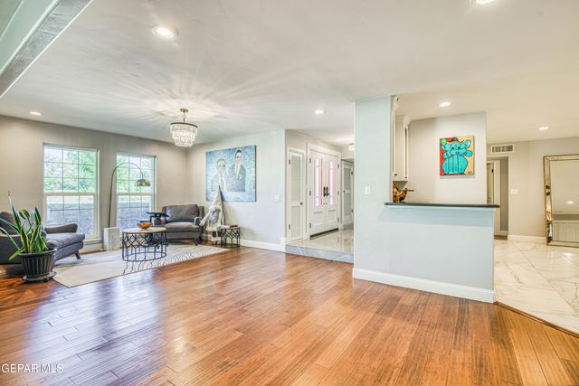 716 MEADOWLARK Drive, El Paso, TX 79922