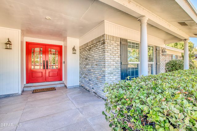 716 MEADOWLARK Drive, El Paso, TX 79922