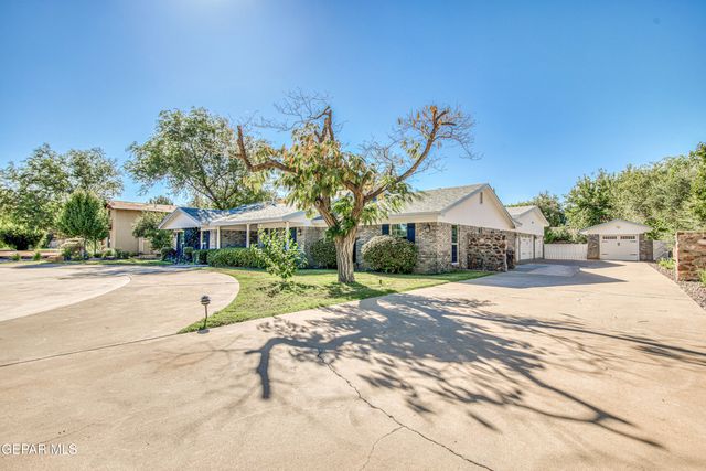 716 MEADOWLARK Drive, El Paso, TX 79922