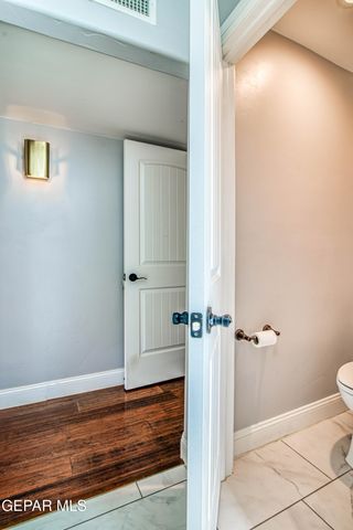 716 MEADOWLARK Drive, El Paso, TX 79922