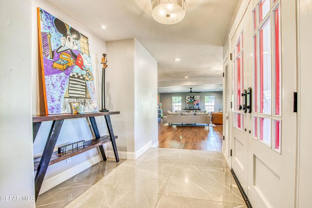 716 MEADOWLARK Drive, El Paso, TX 79922