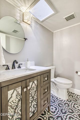 716 MEADOWLARK Drive, El Paso, TX 79922