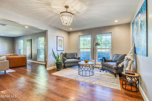 716 MEADOWLARK Drive, El Paso, TX 79922