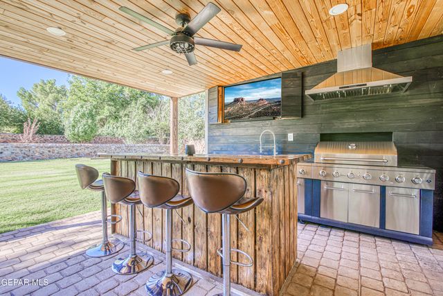 716 MEADOWLARK Drive, El Paso, TX 79922