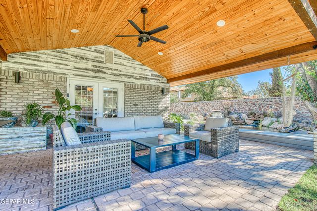 716 MEADOWLARK Drive, El Paso, TX 79922