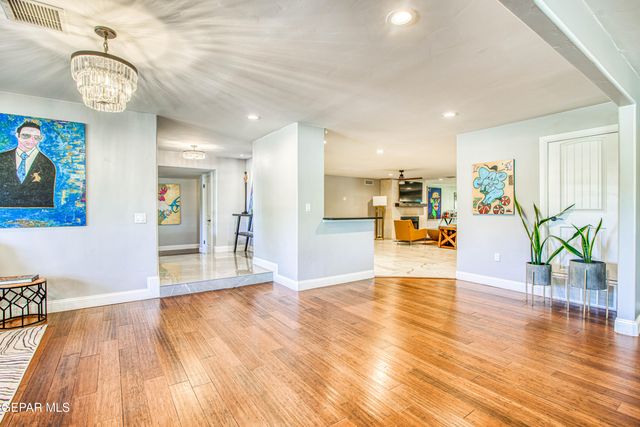 716 MEADOWLARK Drive, El Paso, TX 79922