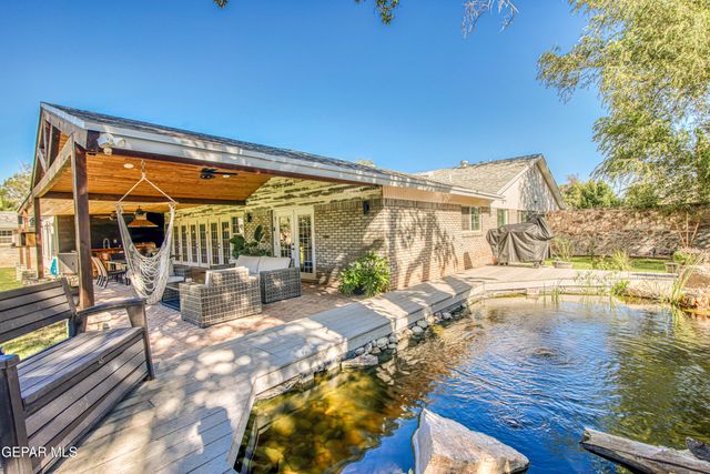 716 MEADOWLARK Drive, El Paso, TX 79922