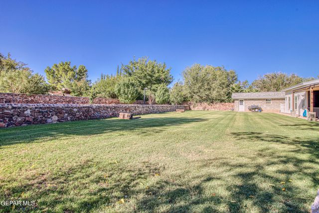 716 MEADOWLARK Drive, El Paso, TX 79922